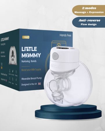 electric breast pump