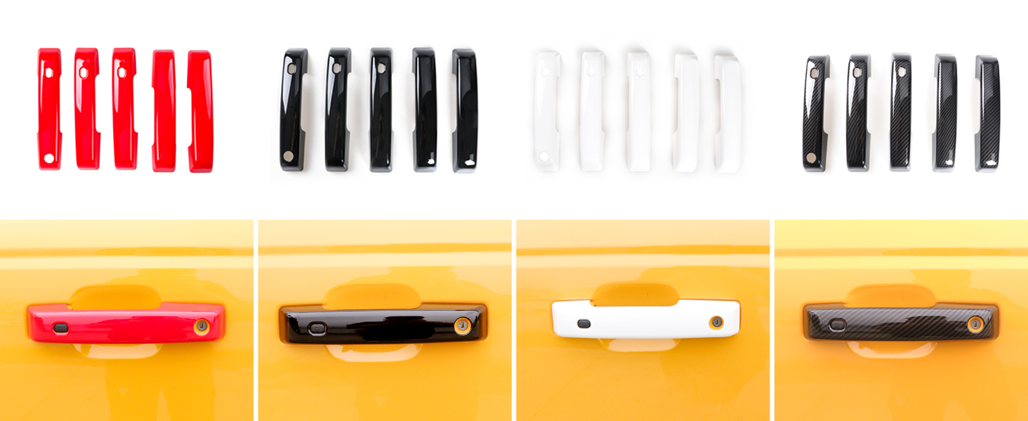 BR Smart Door Handle Cover