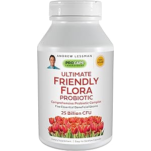 ultimate friendly flora