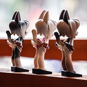 空想造物 KONGZOO/ メイドキャット 4つセッ 空想造物 KONGZOO/ メイドキャット 4つセッ - メルカリ