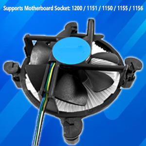 cpu cooling fan