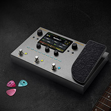 Amazon | SONICAKE マルチエフェクター 200以上のエフェクト内蔵