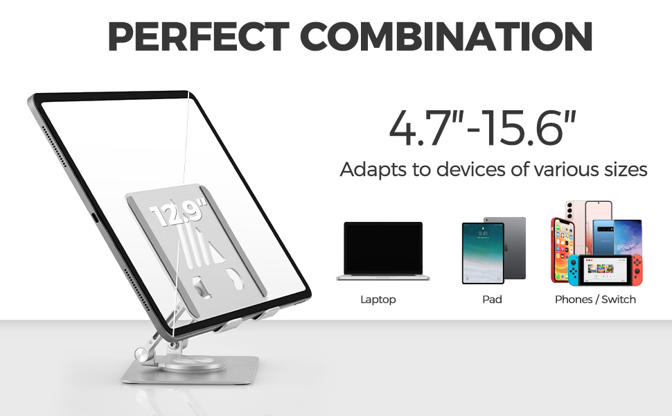 charging side table