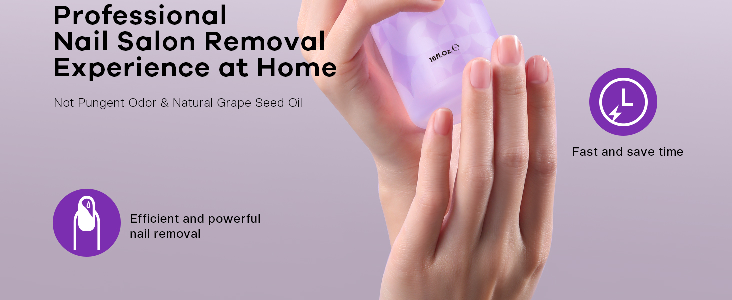 acetone nail polish remover