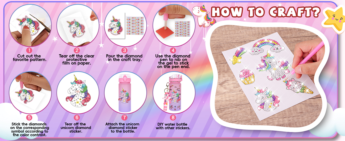 water bottle for girls