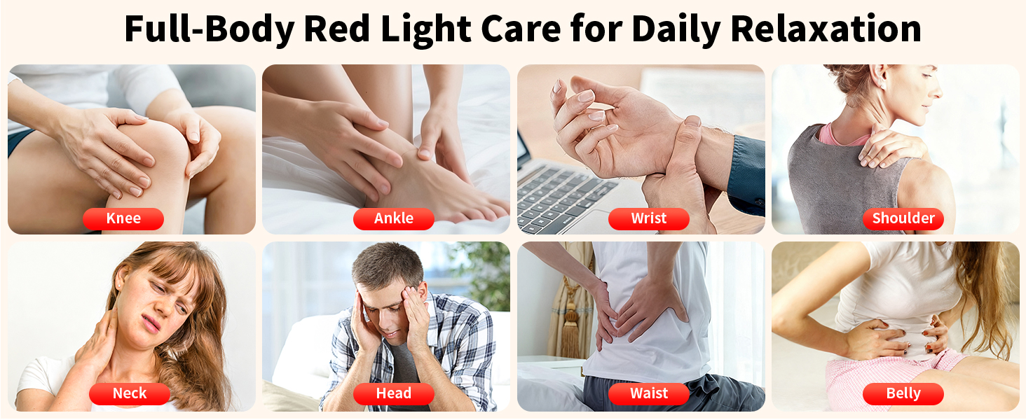 Infrared LED Lights Panel