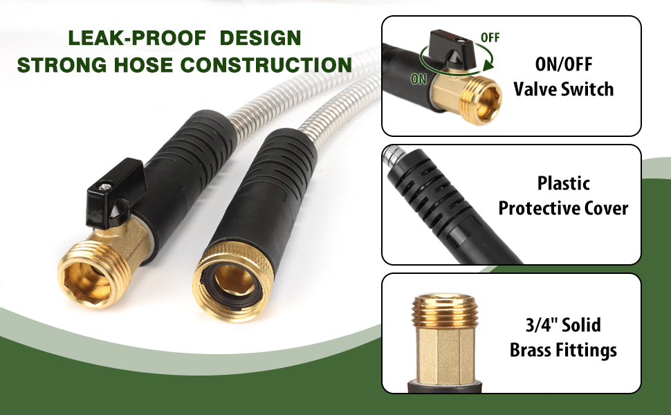 hose connector