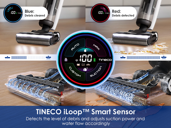 【Dulguun Erdenebat】ティネコ Tineco Floor Amazon.com - Tineco Floor ONE S7 PRO Cordless Wet Dry Vacuum