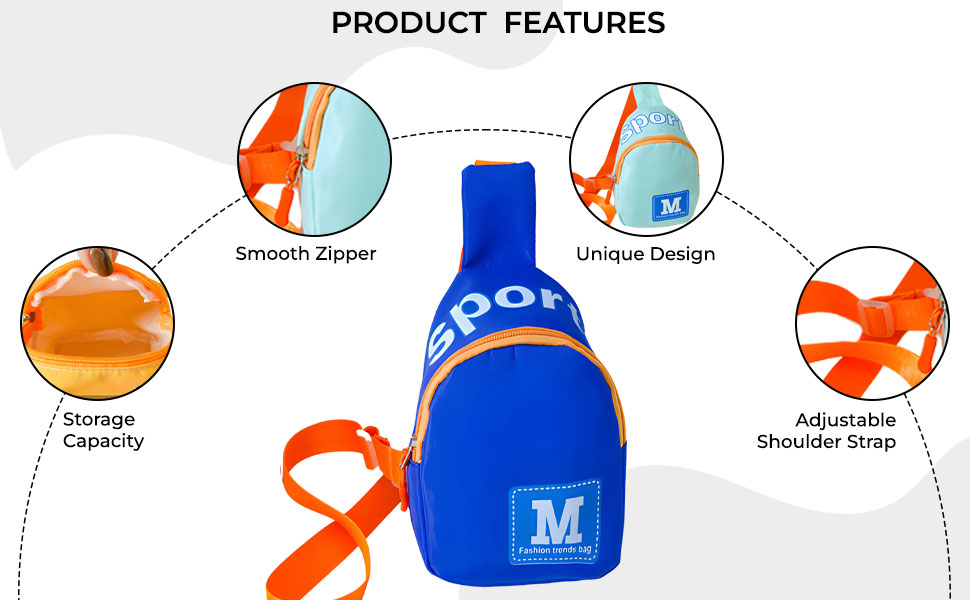 cross body bag for kids