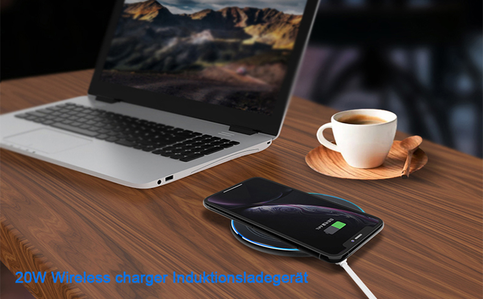 Galaxy S5 Zubehör Induktive Ladestation Mit Case www.amazon.de