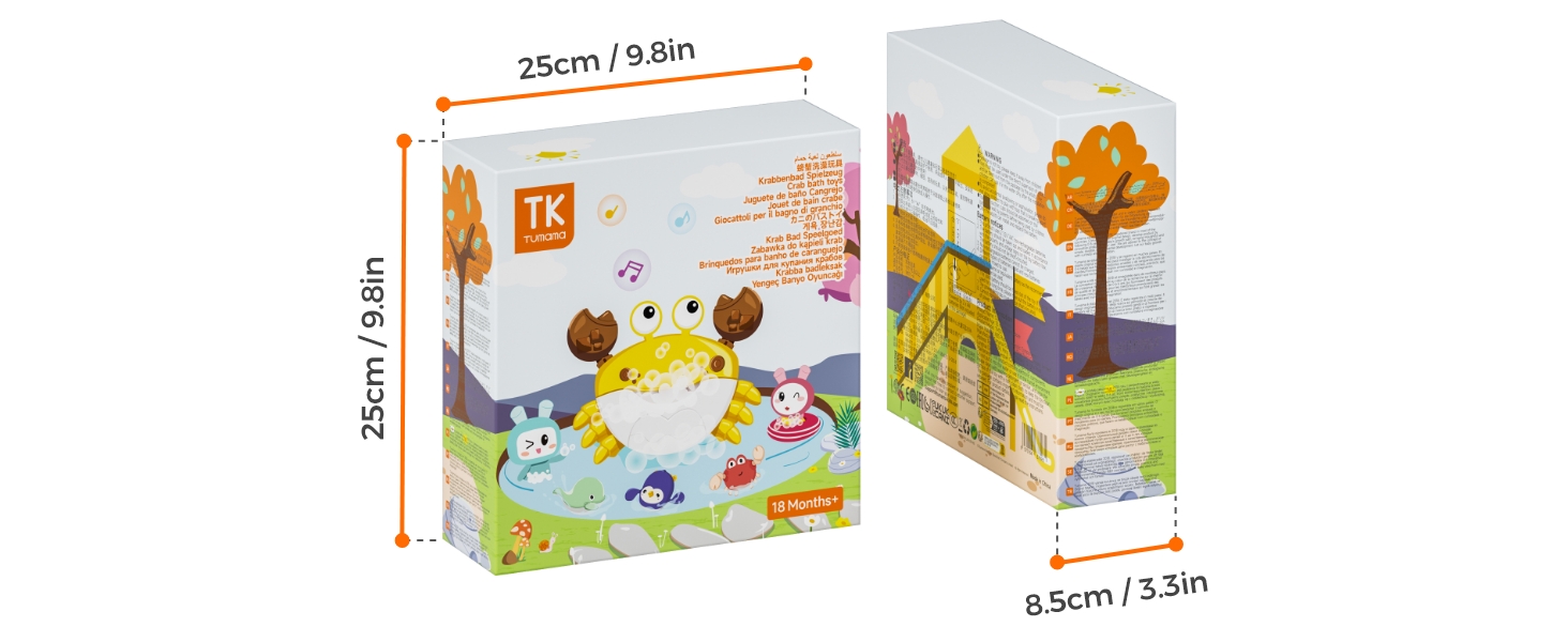 baby bath toys 6-12 months