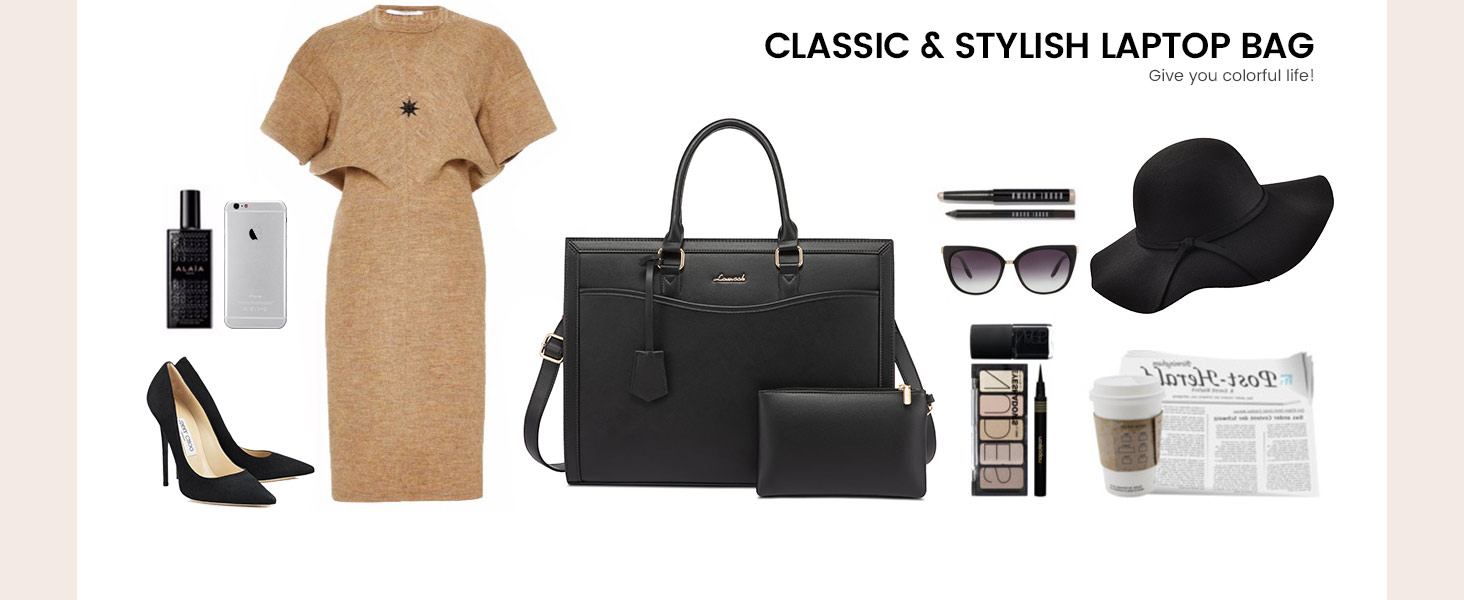 laptop tote bags for women