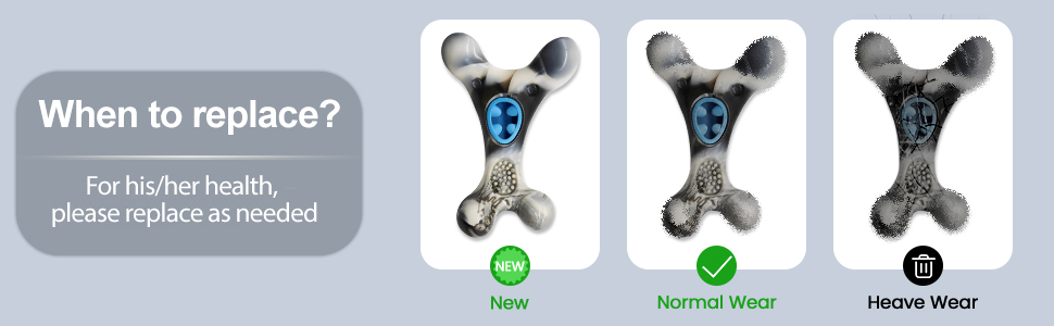 dog chews for aggressive chewers