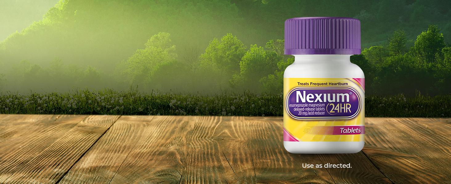 Nexium has reduced the amount of plastic in its packaging by 15% 