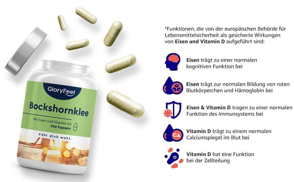 stillen bochshornkleekapseln boxhornklee milchbildung boxhornkleesamen bio haarausfall aktivierter 