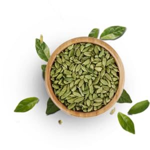 Green Cardamom Pods