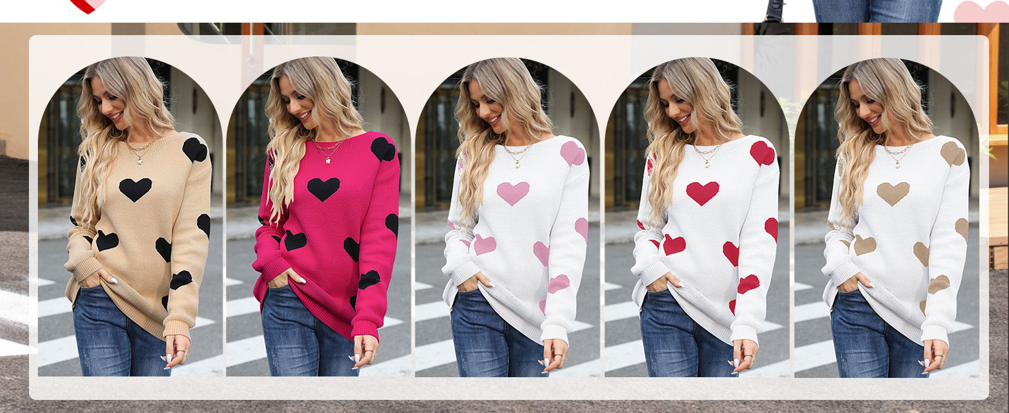 knitted sweater women