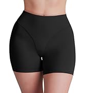 AVGO Gym Shorts Women 4.5 Inches - V Shaped High Waisted ButtLifting Tummy Control Workout Booty...