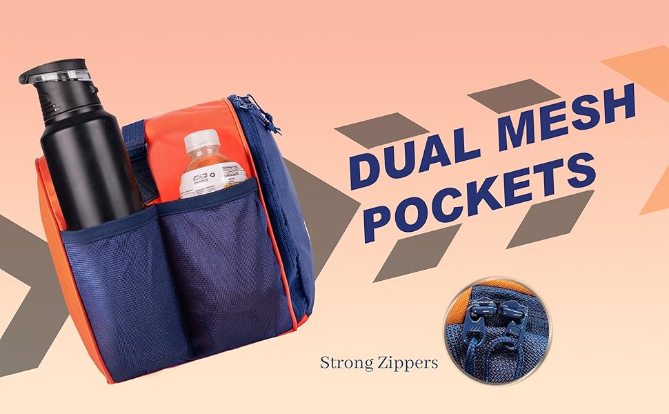 football equipment bag, basketball, volleyball bag 