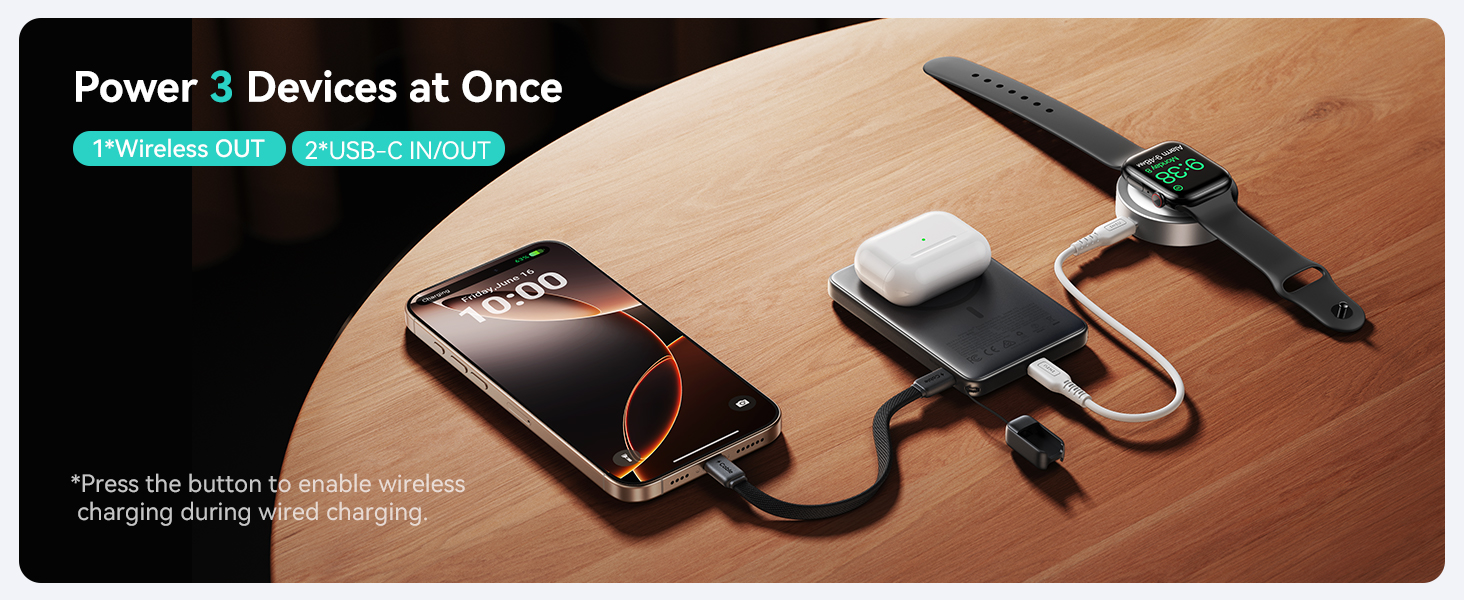 portable charger