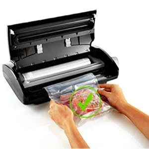 machine sous vide alimentaire