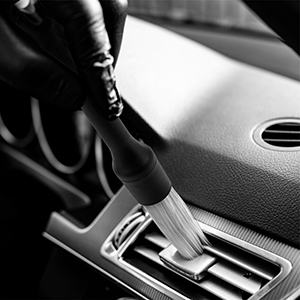 Synthetic Fiber Detailing Brush