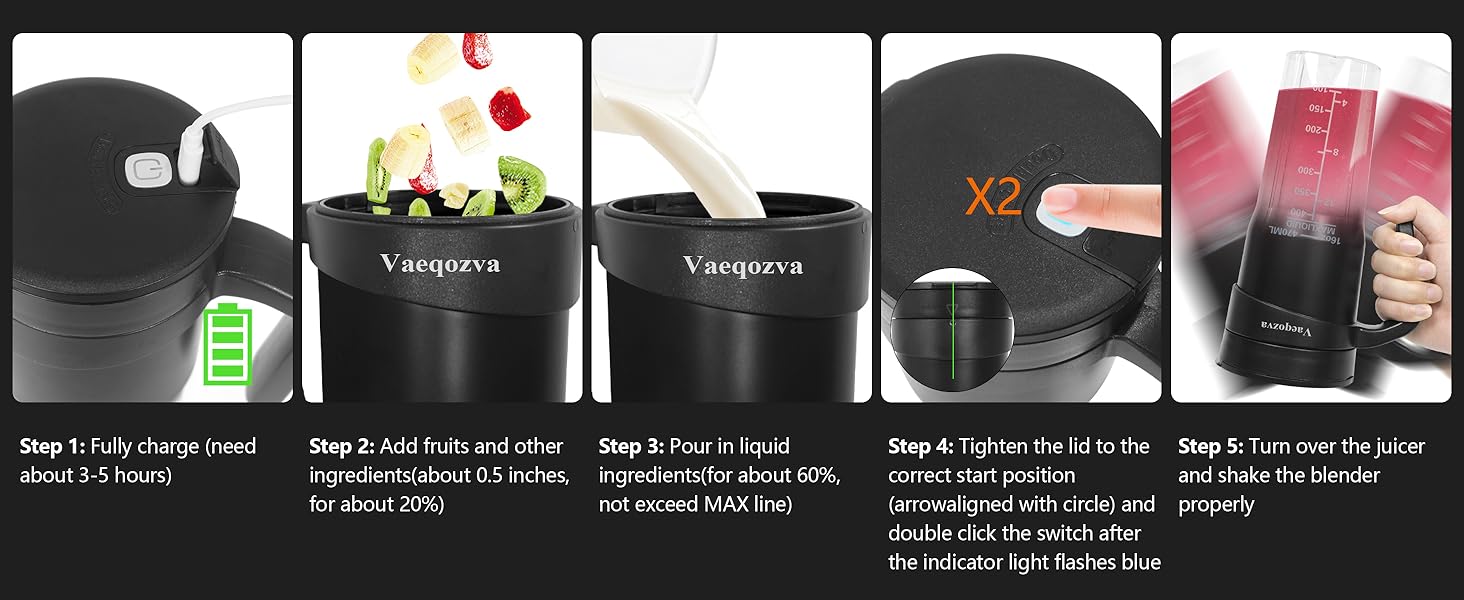 blender smoothie maker
