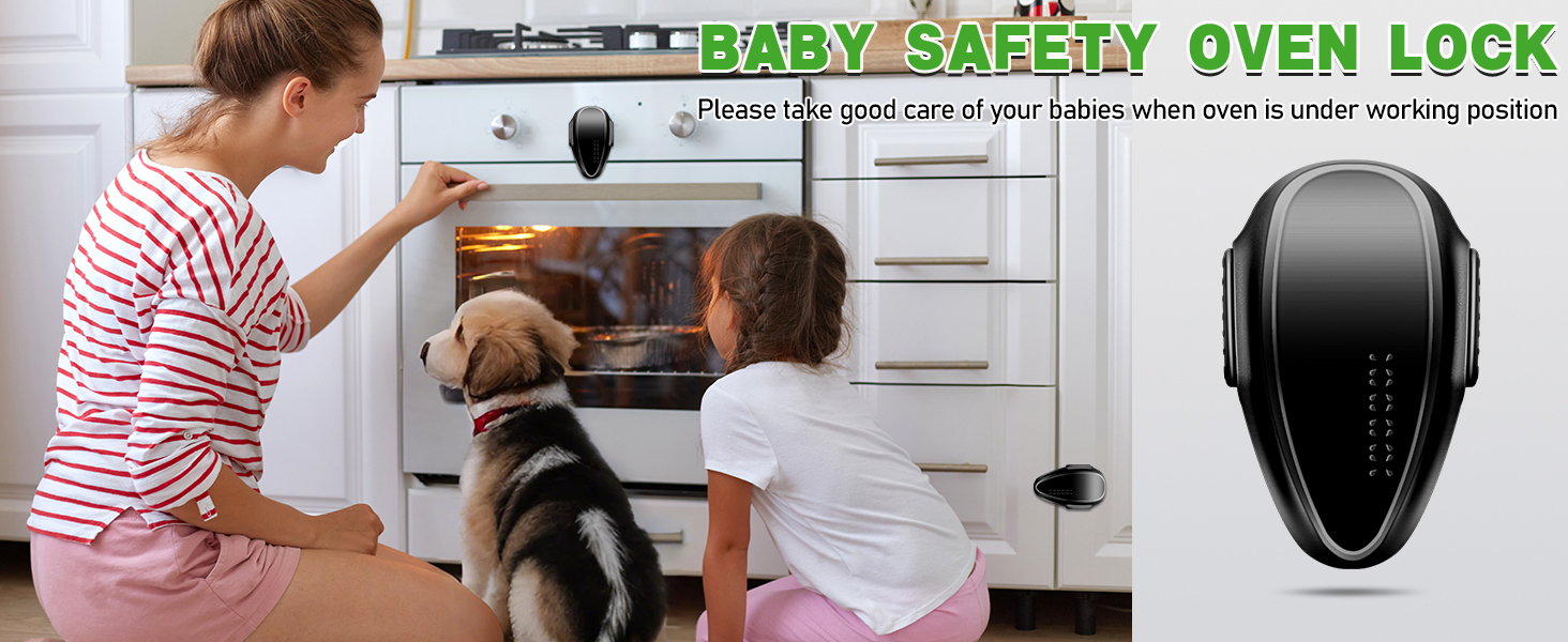oven lock