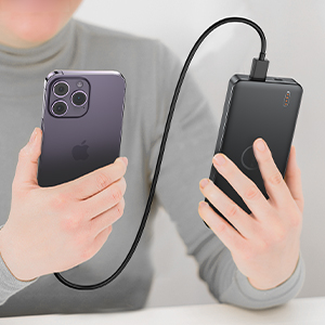 Portable Charger Power Bank