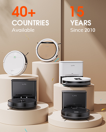 robot vacuum cleaner