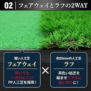 DEVERAUX GOLF ゴルフ練習用マット(非売品) DEVERAUX GOLF ゴルフ練習用マット(非売品) DEVERAUX GOLF