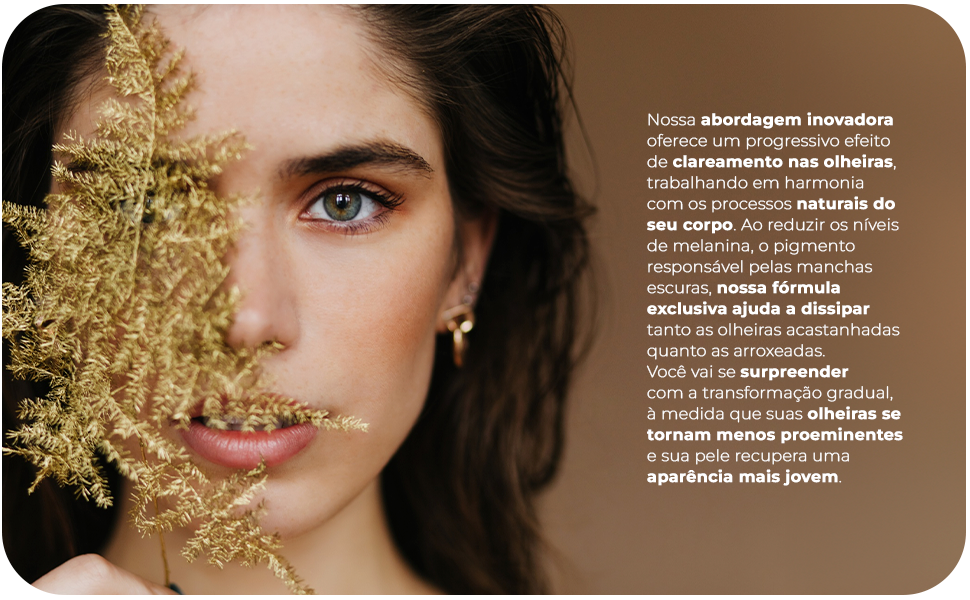 Creme Para Olheiras Relluction