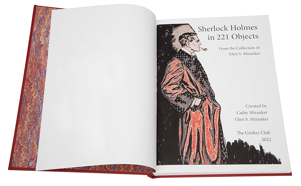 Amazon.com: Sherlock Holmes in 221 Objects: From the