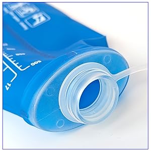SOFT WATER FLASK