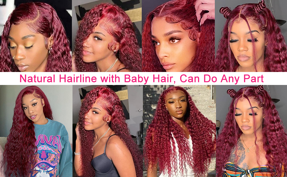 human hair wig