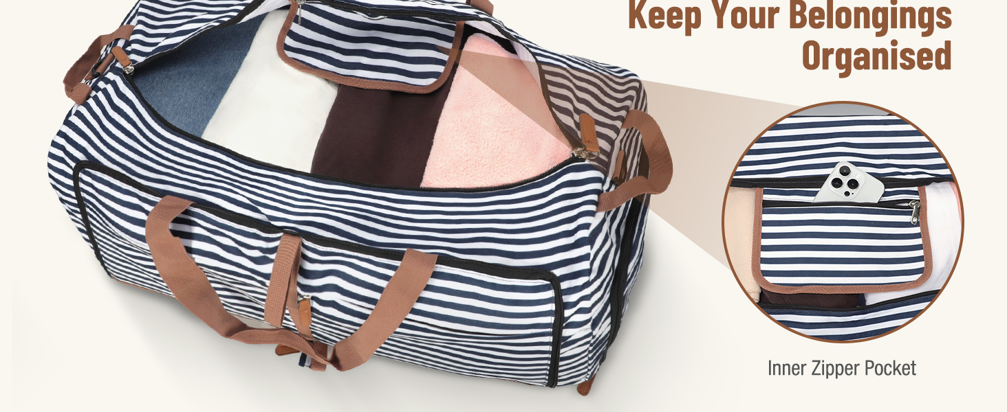 ladies overnight bag