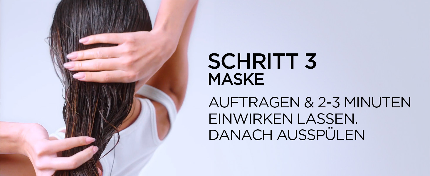 hydra hyaluronic rountine maske schritt 3