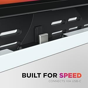 Built For Speed