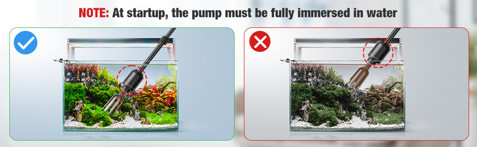 Aquarium Gravel Cleaner