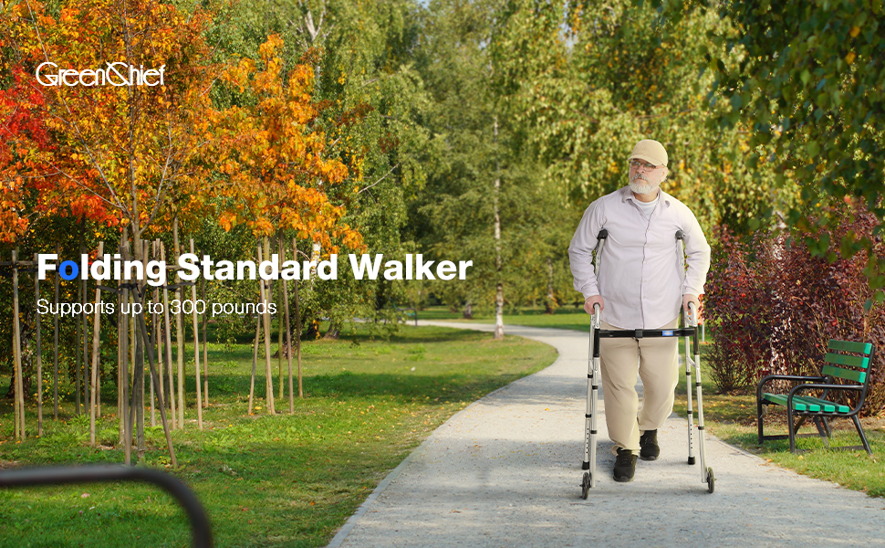 Mua GreenChief 2 in 1 Narrow Walker for Small Spaces, Walker Adjustable