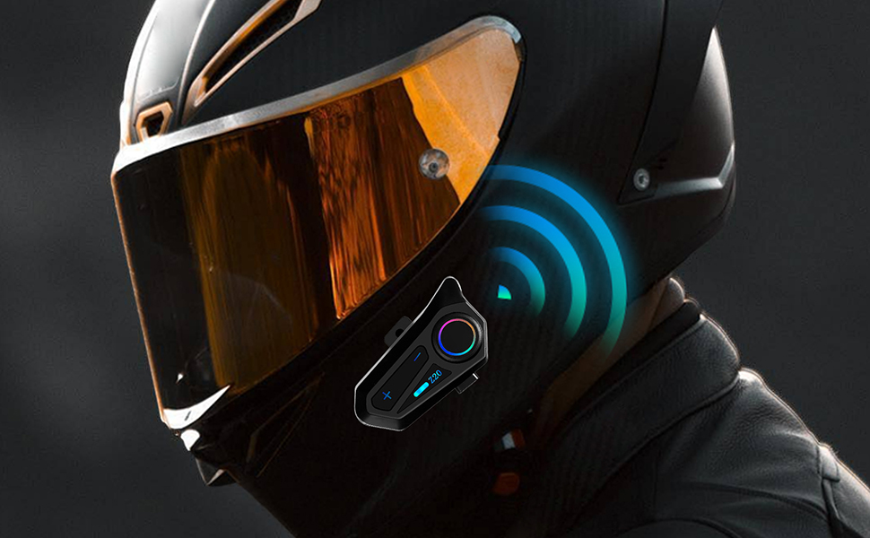 Amazon.co.jp: バイク用 ヘッドセット ヘルメット イヤホン