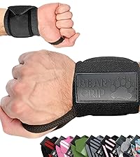 WRIST WRAPS
