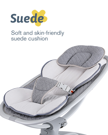 Baby Swing With Remote Control