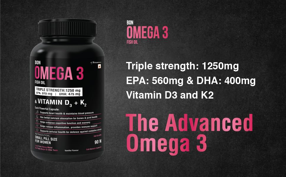 bon omega 3 women