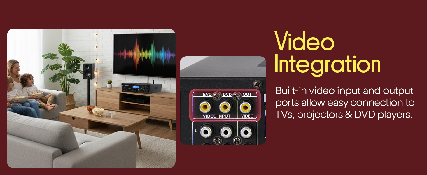 home stereo system components receiver amplifier audio with bluetooth component amplifiers