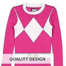 Power Rangers design