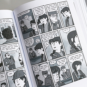 Ducks Kate Beaton