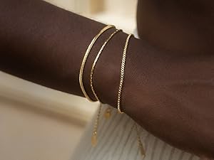 gold bracelets for women