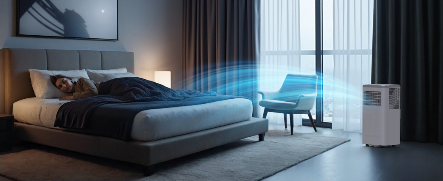 Portable Air Conditioners