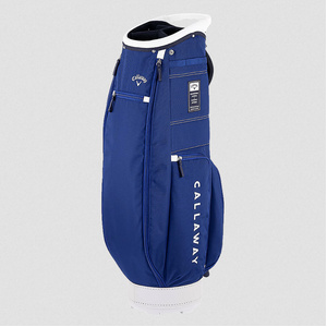Callaway キャディバッグ ネイビー/オレンジ Amazon | キャロウェイ(Callaway) キャディバッグ CRT ADVANCE